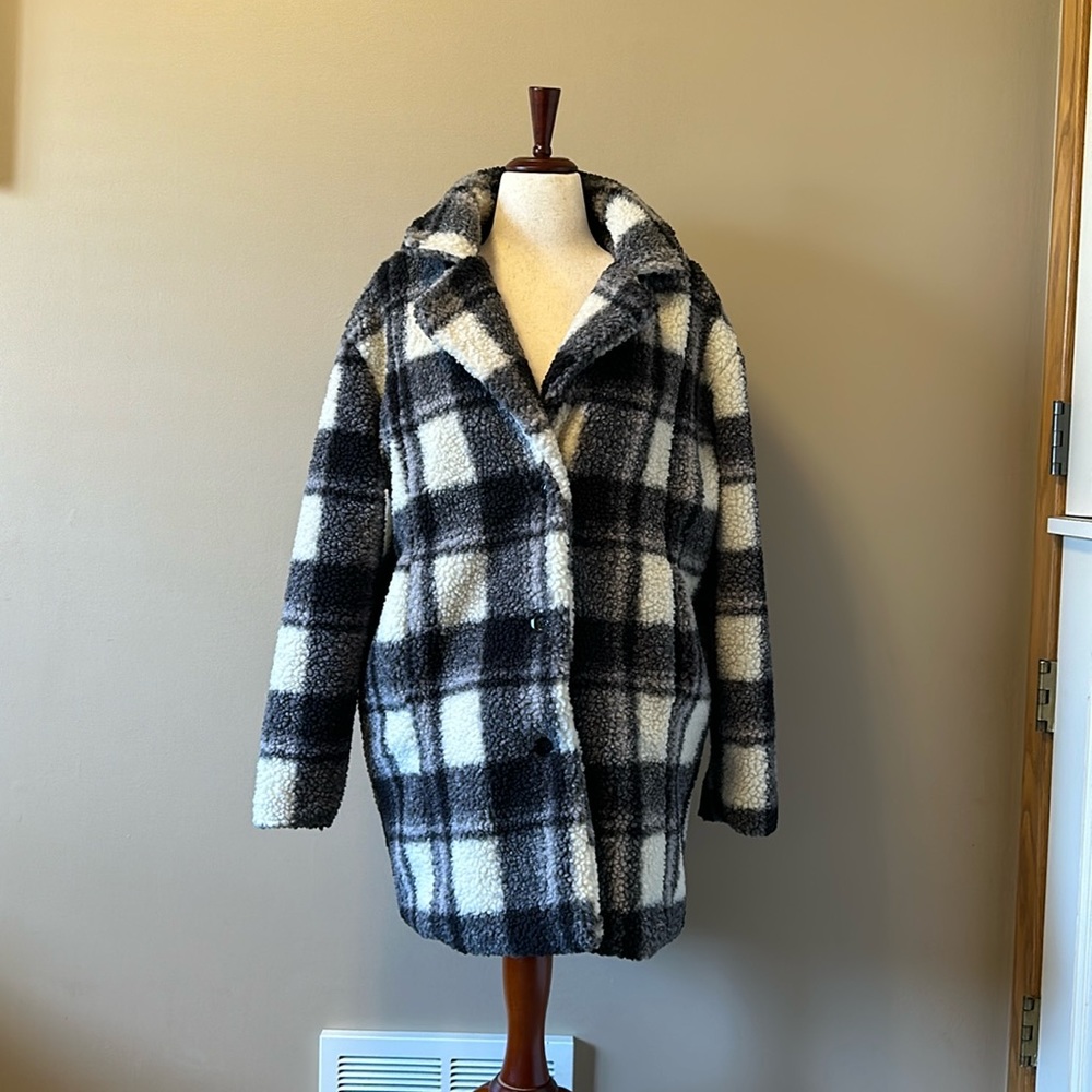 Serpa fleece women’s jacket